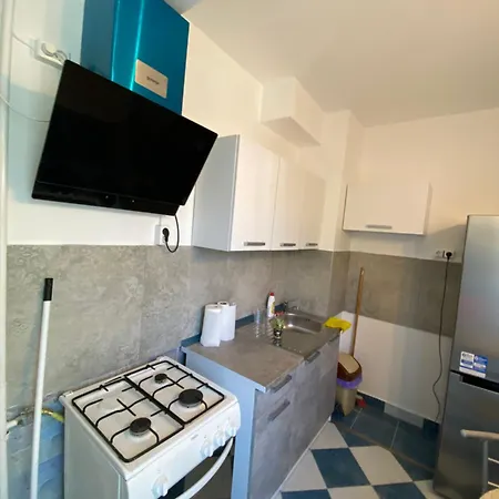 Hal Jozsef Utca Appartement Pécs