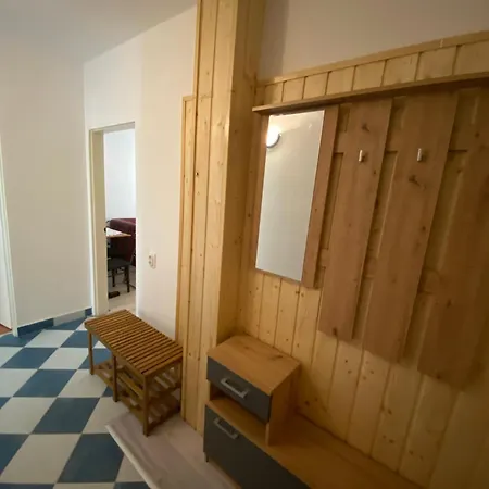 Hal Jozsef Utca Appartement